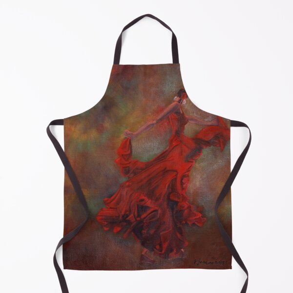 Item preview, La Ballerina de Flamenco designed and sold by kLoraine.