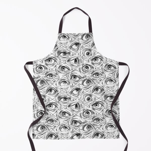 Item preview,  Wall of Eyes White designed and sold by OddityGarden.