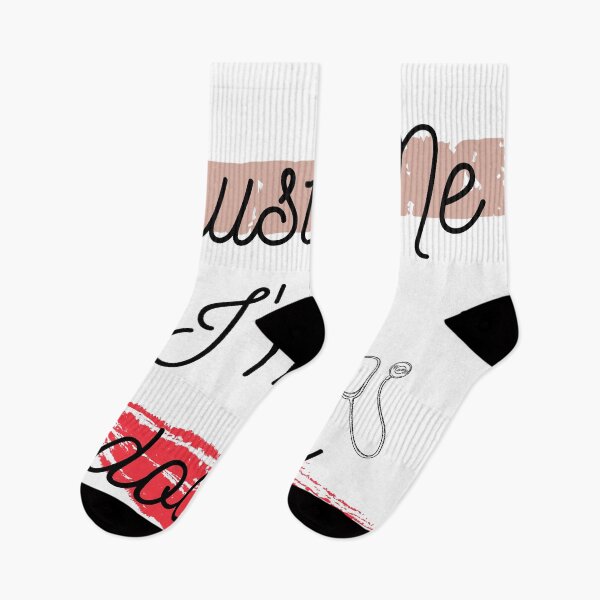 Item preview, Trust me I'm (almost) a doctor designed and sold by MoMasry.