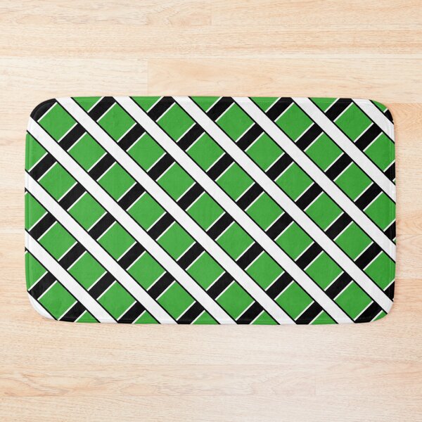 Item preview, Green squares designed and sold by TheGenesisArk.
