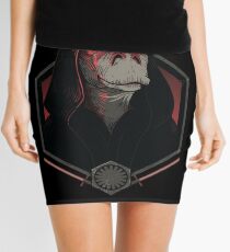 Darth Darth Binks Mini Skirt