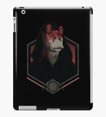 Darth Darth Binks iPad Case/Skin