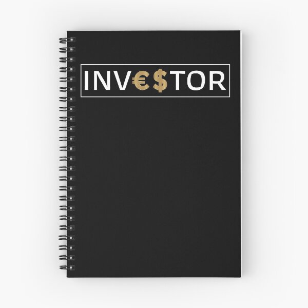Item preview, Stock market chart investor designed and sold by RJ-Art.