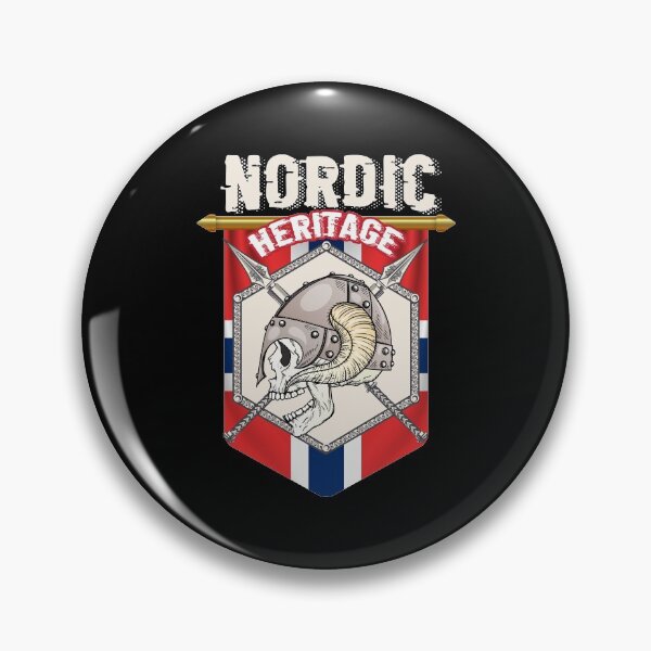 Artikelvorschau, Odin Walhalla Wikinger Seefahrer Nordmänner für Herren und Damen entworfen und verkauft von MeisterEber.
