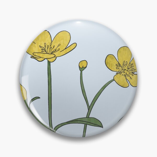 Artikelvorschau, Butterblume Blumen entworfen und verkauft von EngineerGoC.