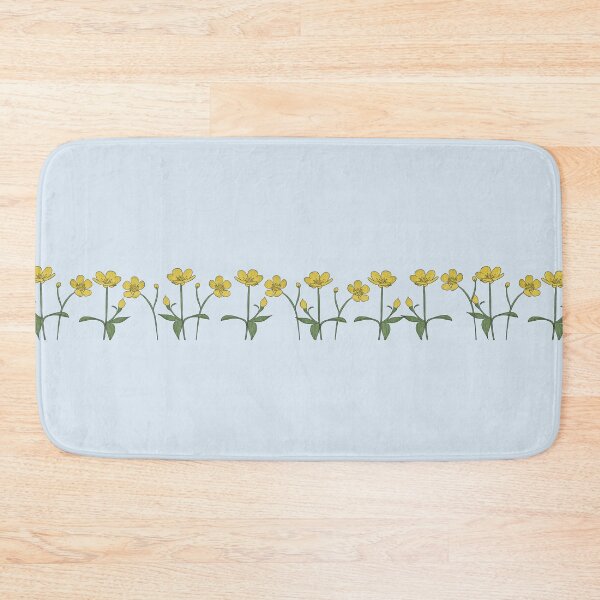 Item preview, Buttercup flowers designed and sold by EngineerGoC.