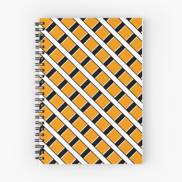 Item preview, Orange squares designed and sold by TheGenesisArk.