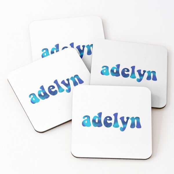Item preview, Adelyn Name designed and sold by designsbyad.