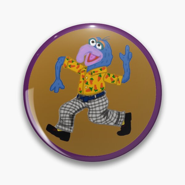 Item preview, Gonzo! designed and sold by okjenna.