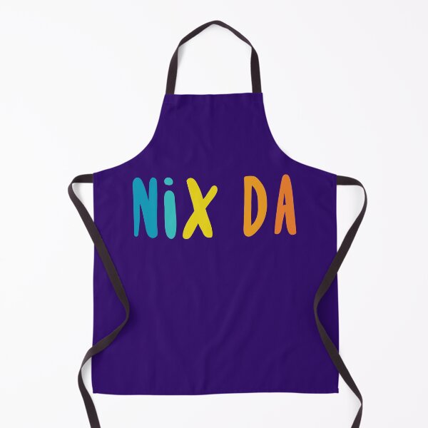 Item preview, Nix Da, German, No Way designed and sold by Dialectees.