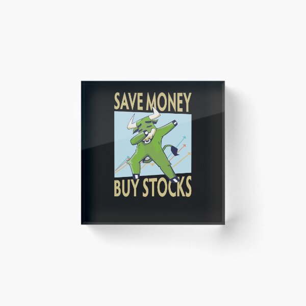 Item preview, Money stocks stock market investment capitalism designed and sold by RJ-Art.