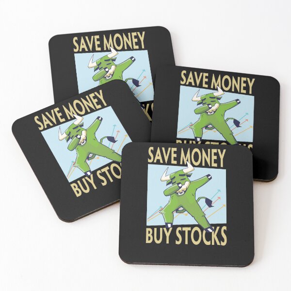 Item preview, Money stocks stock market investment capitalism designed and sold by RJ-Art.