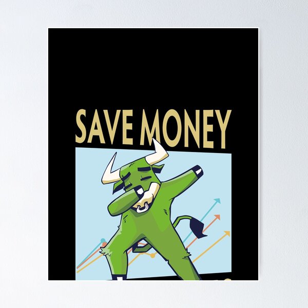 Item preview, Money stocks stock market investment capitalism designed and sold by RJ-Art.