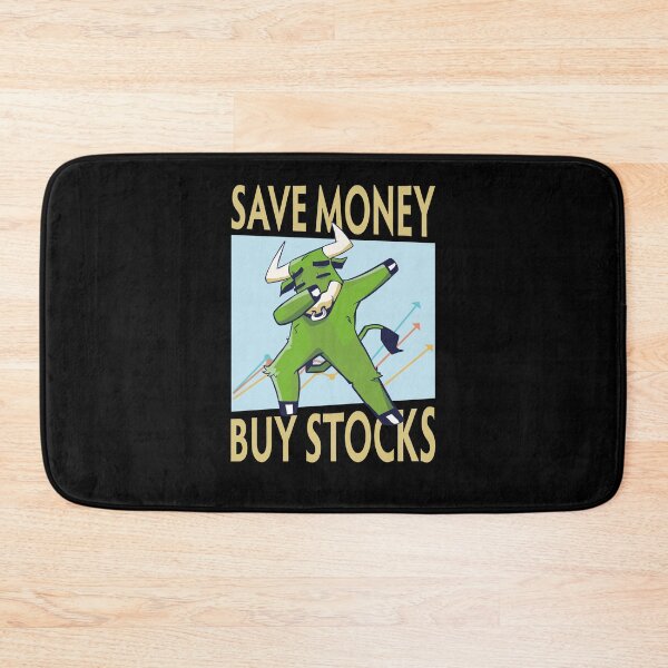 Item preview, Money stocks stock market investment capitalism designed and sold by RJ-Art.