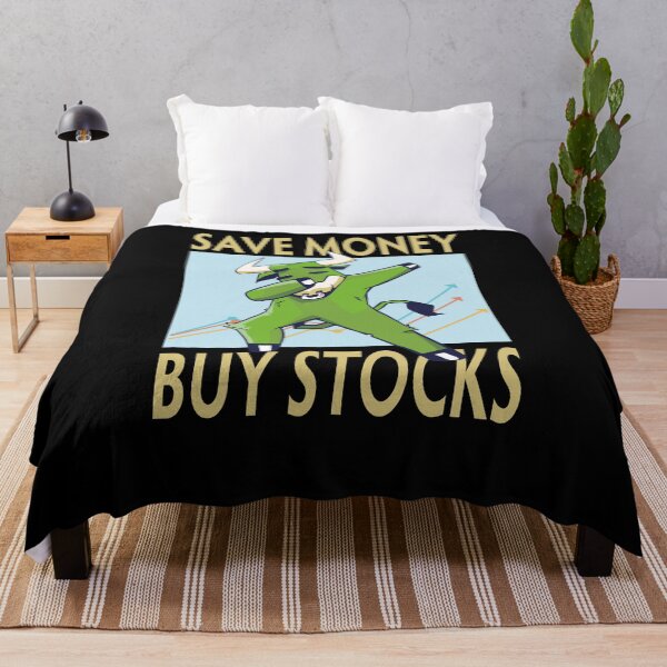 Item preview, Money stocks stock market investment capitalism designed and sold by RJ-Art.