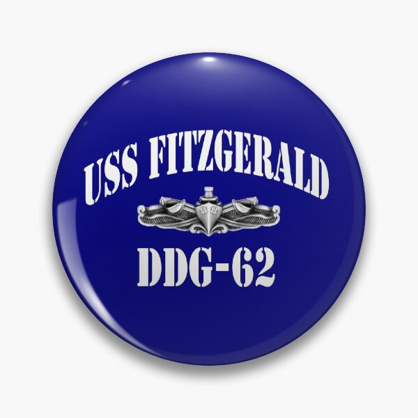 Item preview, USS FITZGERALD (DDG-62) SHIP'S STORE designed and sold by militarygifts.