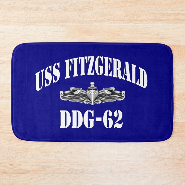 Item preview, USS FITZGERALD (DDG-62) SHIP'S STORE designed and sold by militarygifts.