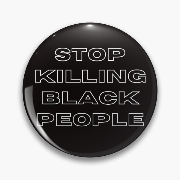 Item preview, Stop Killing Black People designed and sold by nicole6830.