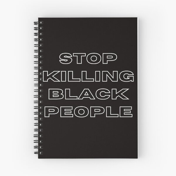 Item preview, Stop Killing Black People designed and sold by nicole6830.
