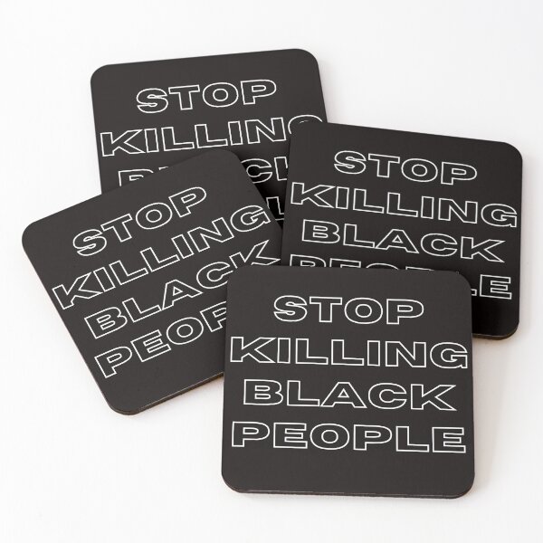 Item preview, Stop Killing Black People designed and sold by nicole6830.
