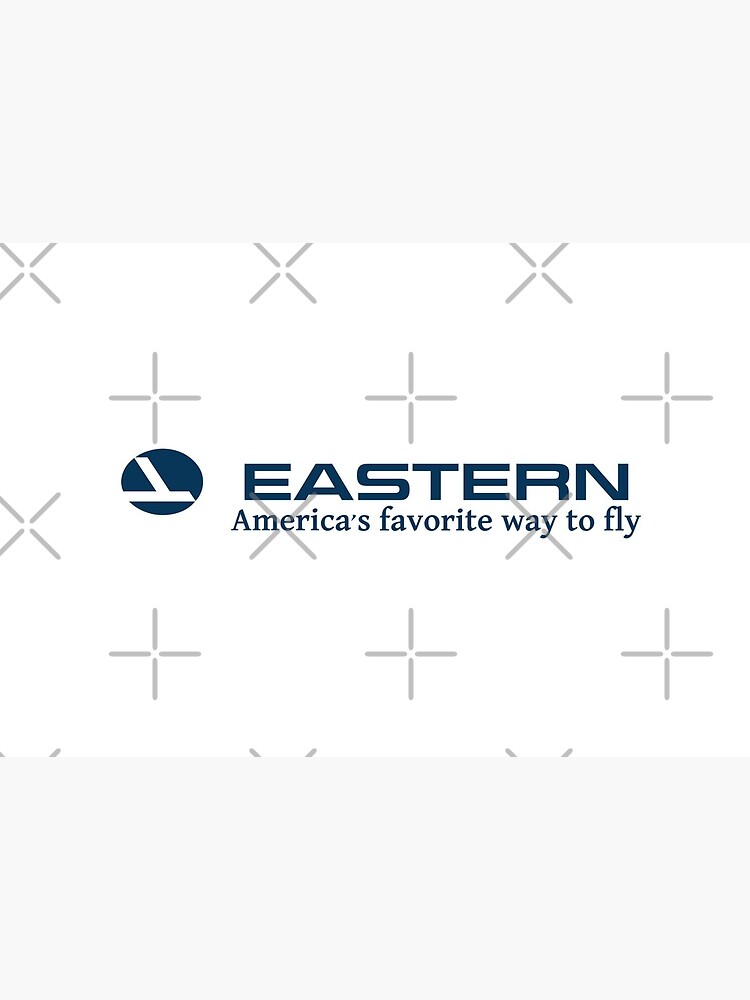 Eastern ad logo America's favorite way to fly by northstardc4m