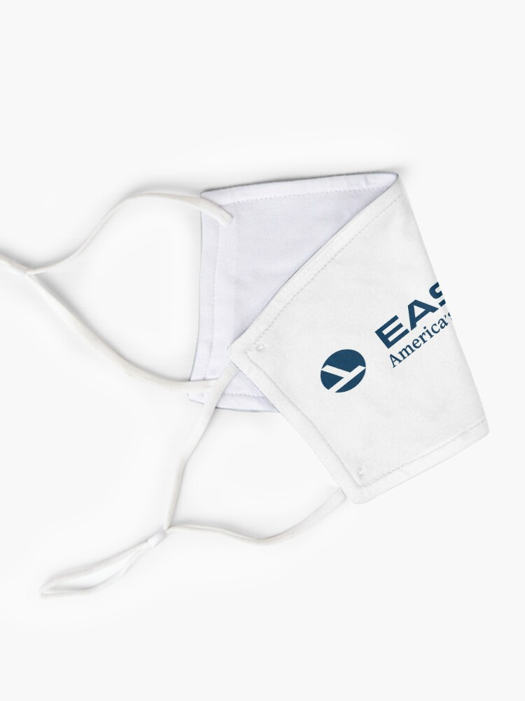 Alternate view of Eastern ad logo America's favorite way to fly Mask