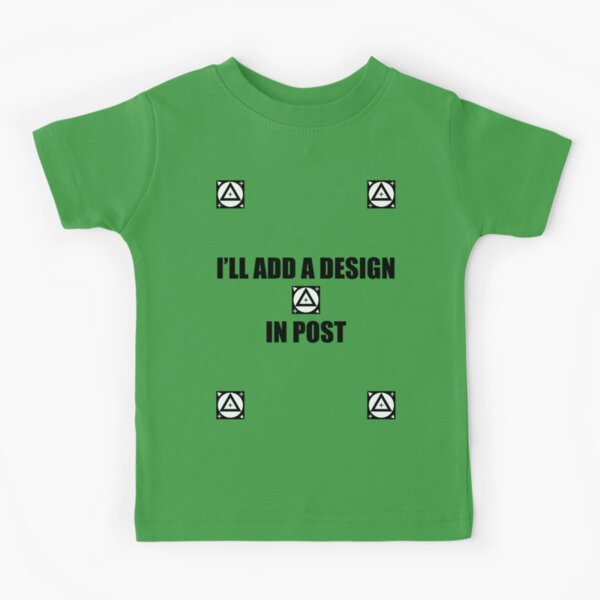 Green Screen Kids T Shirts Redbubble - cute yellow shirt by 10101 designs roblox