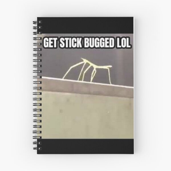 Item preview, GET STICK BUGGED LOL designed and sold by WilliamStones.