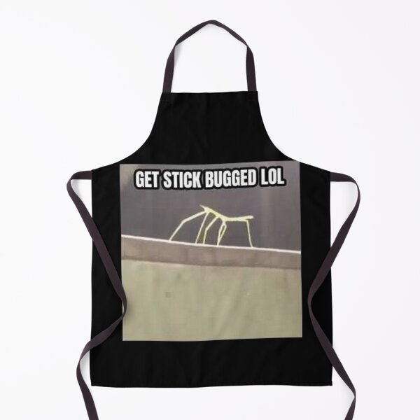 Item preview, GET STICK BUGGED LOL designed and sold by WilliamStones.