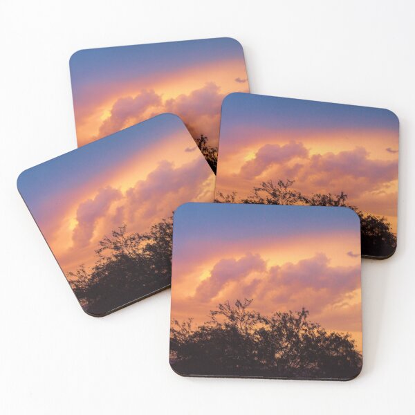 Item preview, Stormy Sunset designed and sold by Rebecca McGuire.