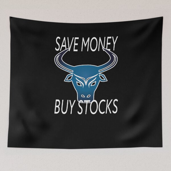 Item preview, Money stocks stock market investment capitalism designed and sold by RJ-Art.
