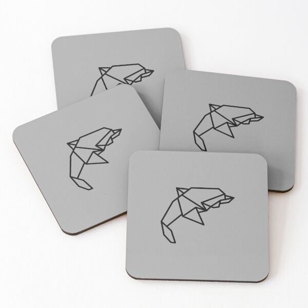 Item preview, Origami Dolphin designed and sold by EricJP.