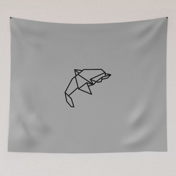 Item preview, Origami Dolphin designed and sold by EricJP.