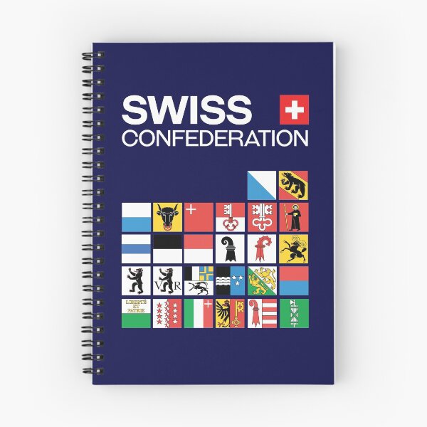 Item preview, Swiss Confederation Flags designed and sold by adamelsheimer.