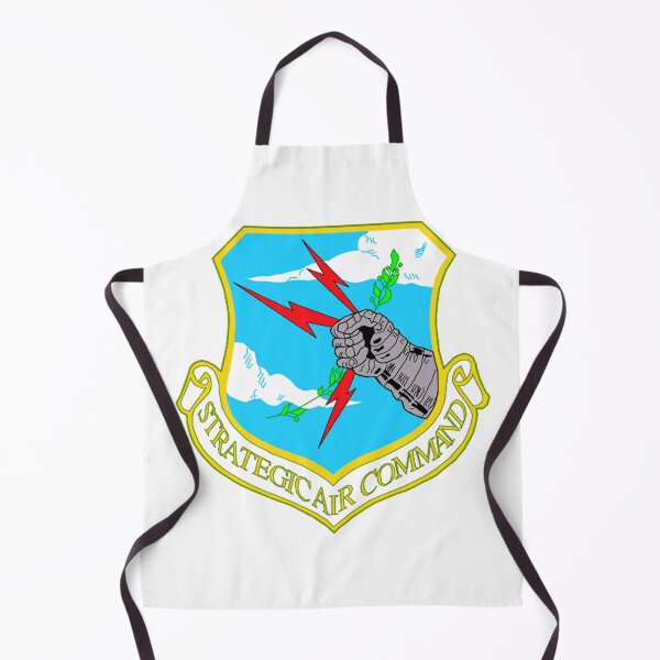 Item preview, Strategic Air Command Crest designed and sold by Nikki SpaceStuffPlus.