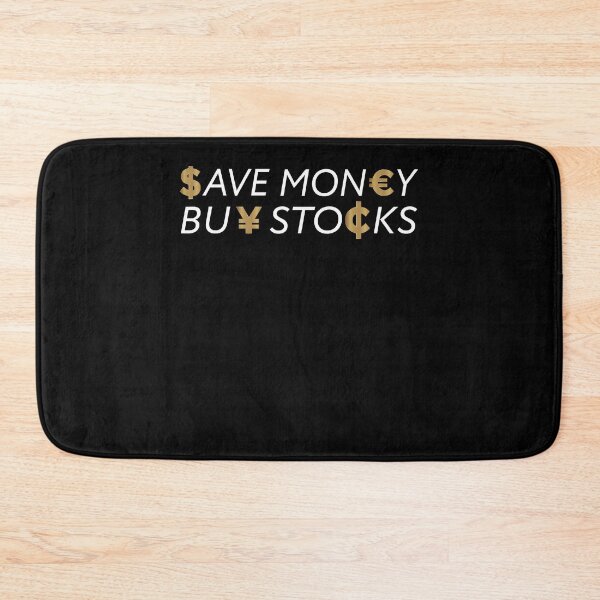 Item preview, Money stocks stock market investment capitalism designed and sold by RJ-Art.