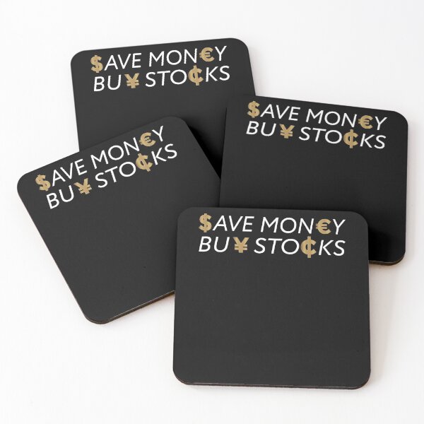 Item preview, Money stocks stock market investment capitalism designed and sold by RJ-Art.