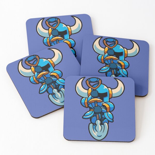 Item preview, Shovel Knight Shovel Drop designed and sold by Naitor5.