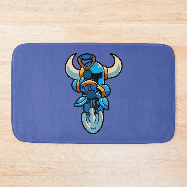 Item preview, Shovel Knight Shovel Drop designed and sold by Naitor5.