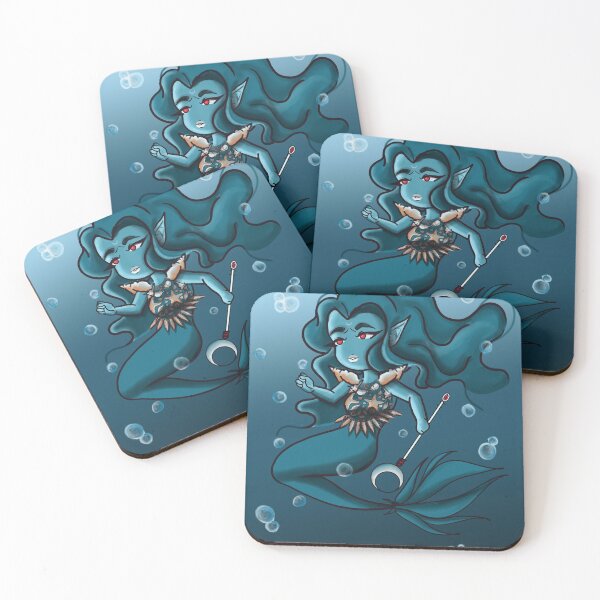 Item preview, Mermaid Warrior designed and sold by kLoraine.