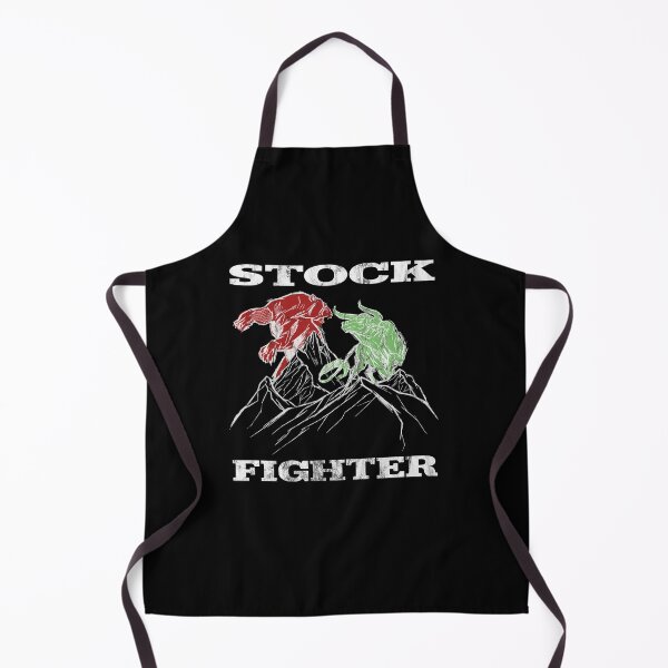 Item preview, Bull vs Bear Stock Exchanges designed and sold by RJ-Art.