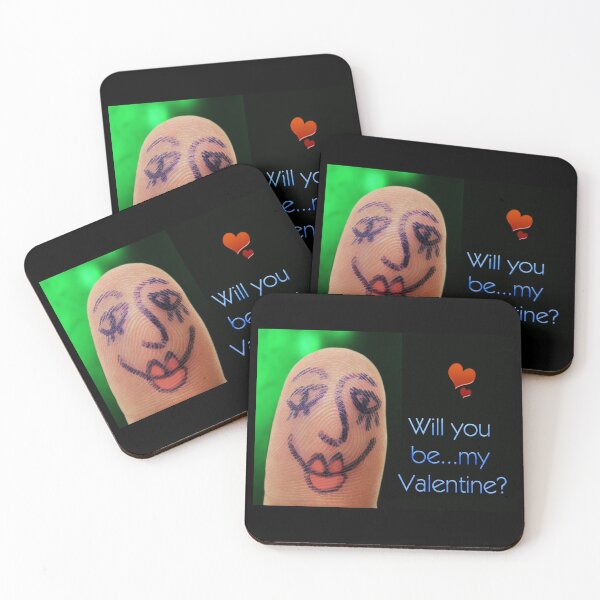 Item preview, Be my Valentine! designed and sold by Maria  Gonzalez.