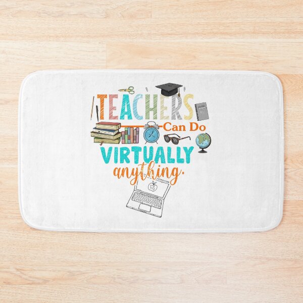 Item preview, Teachers can do virtually anything designed and sold by 7kdesigns.