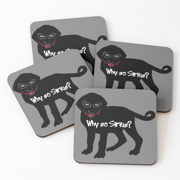 Item preview, Why so Sirius? designed and sold by marisaj4488.