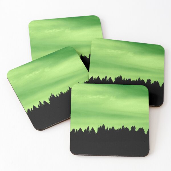Item preview, Spooky Treeline designed and sold by Nochisan.