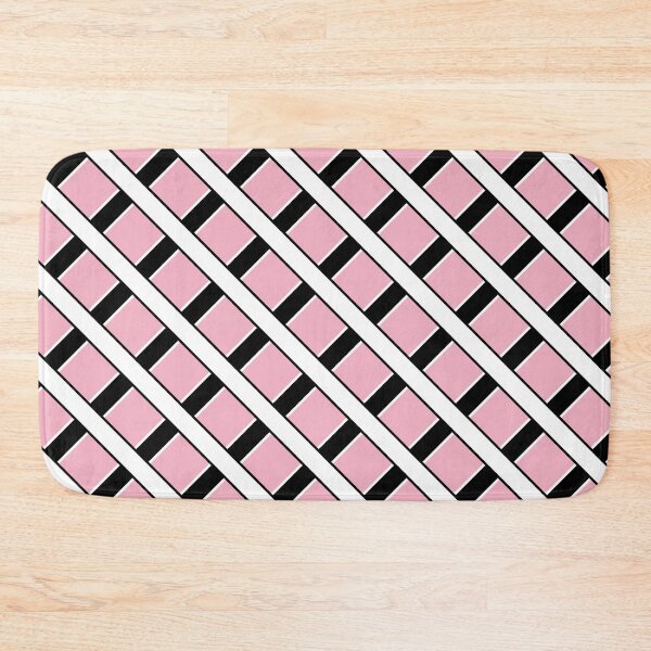 Item preview, Salmon squares designed and sold by TheGenesisArk.