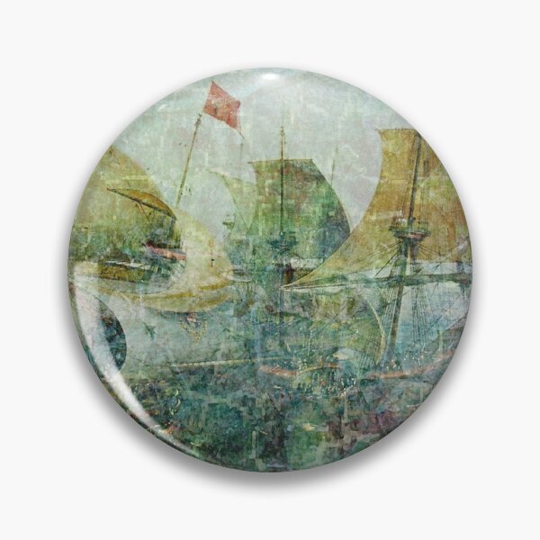 Item preview, Under Full Sail Two designed and sold by Sarah Vernon.