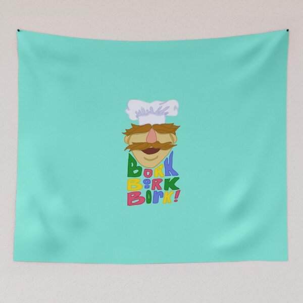Item preview, bork Bork BORK designed and sold by okjenna.