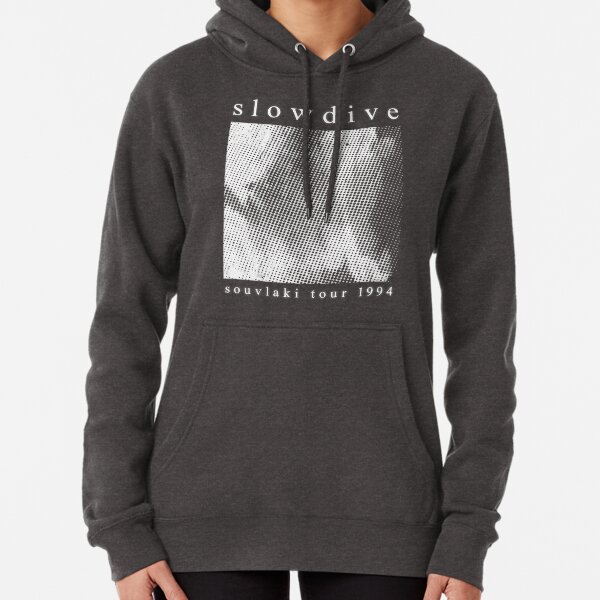 slowdive hoodie