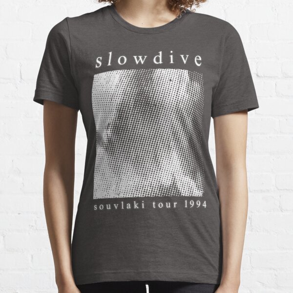  Slowdive Tour 90s Essential T-Shirt